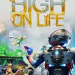 High On Life cover