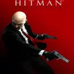 Hitman Absolution cover