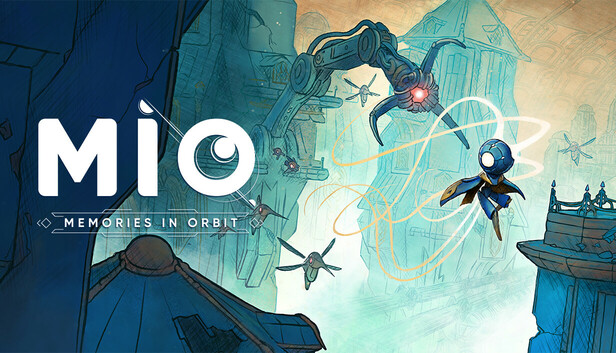 Mio Memories in Orbit cover poster photo