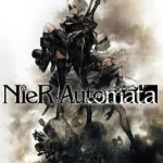 NieR Automata cover