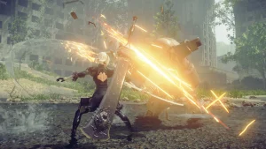 NieR: Automata 1