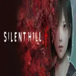 SILENT HILL f cover