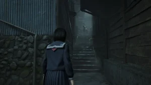 SILENT HILL f 4