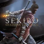 Sekiro Shadows Die Twice cover
