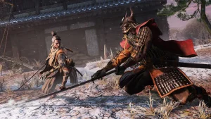 Sekiro: Shadows Die Twice 2