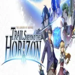 The Legend of Heroes Trails beyond the Horizon cover
