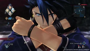 The Legend of Heroes Trails beyond the Horizon 1