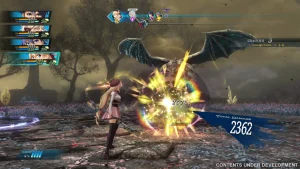 The Legend of Heroes Trails beyond the Horizon 3
