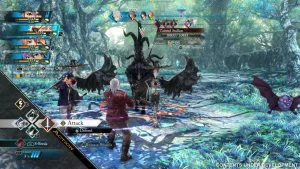 The Legend of Heroes Trails beyond the Horizon 4