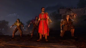 Vampires: Bloodlord Rising 4