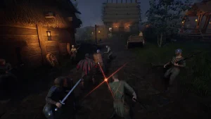 Vampires: Bloodlord Rising 5
