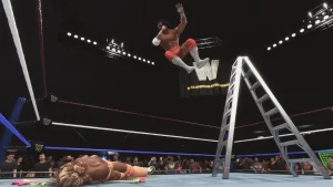 WWE 2K25 1