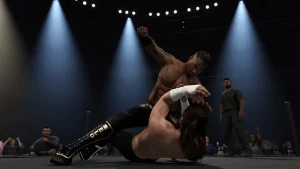 WWE 2K25 2