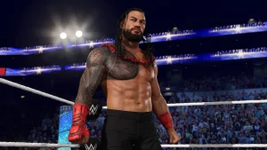 WWE 2K25 4