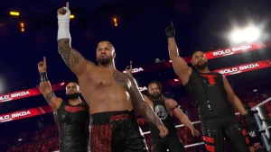 WWE 2K25 5