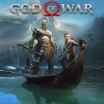 god of war 2018 cover