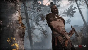 God of War (2018) 1