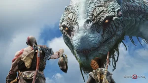 God of War (2018) 2