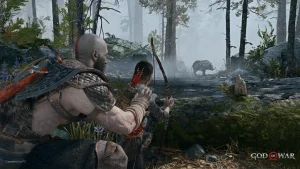 God of War (2018) 4