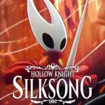 hollow knight silksong cover