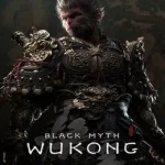 Black Myth WuKong cover