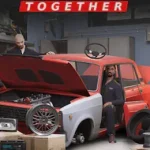 Car Service Together cover