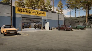 Car Service Together 2