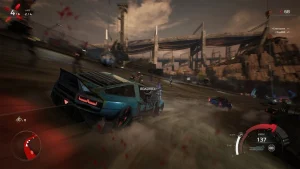 Carmageddon Rogue Shift 5
