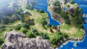 DRAGON QUEST 7 Reimagined 1