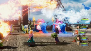 DRAGON QUEST 7 Reimagined 2