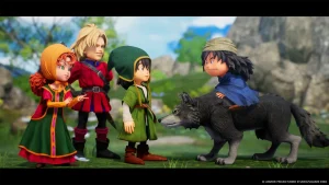 DRAGON QUEST 7 Reimagined 5