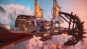 Echoes of Elysium 1