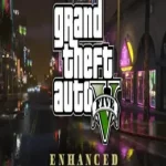 Grand Theft Auto V Enhanced cover