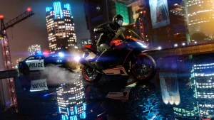 Grand Theft Auto V Enhanced 1