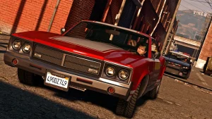 Grand Theft Auto V Enhanced 3