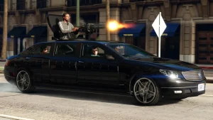 Grand Theft Auto V Enhanced 4