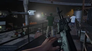 Grand Theft Auto V Enhanced 5