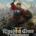 Kingdom Come Deliverance 2 cover