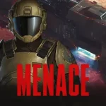 MENACE cover