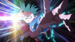MY HERO ACADEMIA: All’s Justice 1