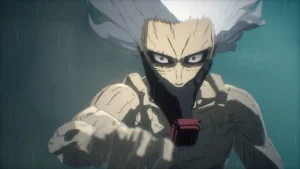 MY HERO ACADEMIA: All’s Justice 2
