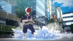 MY HERO ACADEMIA: All’s Justice 4