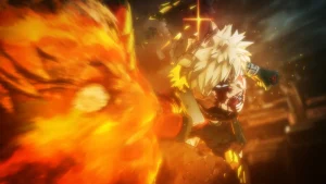 MY HERO ACADEMIA: All’s Justice 5