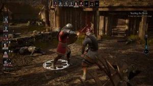 NORSE Oath of Blood 1