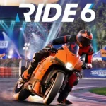 RIDE 6 cover