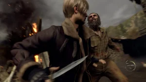 Resident Evil 4 Remake 3