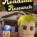Roadside Research cover