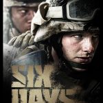 Six Days in Fallujah cover