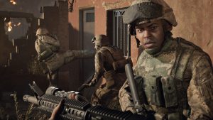 Six Days in Fallujah 1