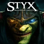 Styx Blades of Greed cover